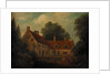 The Rectory, Burnham Thorpe, Norfolk by Rebecca Bolton