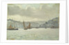 A yacht by John Everett