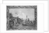 Landing of Captain Cook at Middleburg, Friendly Islands by William Hodges