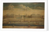 View of Greenwich by Monogrammist H.G.