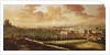 Greenwich and London from One Tree Hill, about 1680 by Johannes Vorsterman