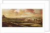 Greenwich and London from One Tree Hill, about 1680 by Johannes Vorsterman