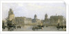 Greenwich Hospital from the Thames by David Roberts