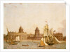 Greenwich Hospital by British School
