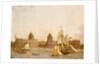 Greenwich Hospital by British School