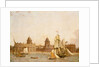 Greenwich Hospital by British School