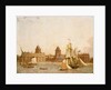 Greenwich Hospital by British School