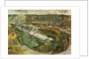 View of Le Havre by Albert Richards