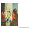 A fishing vessel by John Everett