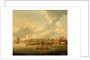 Shipping at Deptford by Robert Cleveley