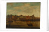 Lambeth Palace, London by unknown