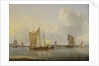 Limehouse Reach, London by William Anderson