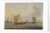 Limehouse Reach, London by William Anderson