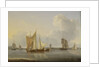 Limehouse Reach, London by William Anderson