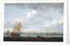 Shipping off Madras by Adam Callander