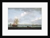 Shipping off Madras by Adam Callander
