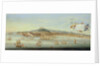 Panoramic View of the Bay of Naples by Gaspar Butler