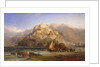 View of San Sebastian by James Webb