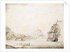 An English flute off Satalia by Jan Peeters