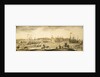 Surat from the sea by Ludolf Bakhuizen