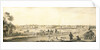 Surat from the land by Ludolf Bakhuizen