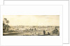 Surat from the land by Ludolf Bakhuizen