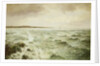 View of Whitley Bay, Northumberland by John Falconer Slater