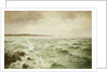 View of Whitley Bay, Northumberland by John Falconer Slater