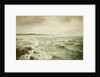 View of Whitley Bay, Northumberland by John Falconer Slater