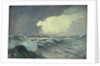 Seascape by John Everett