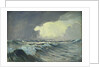 Seascape by John Everett