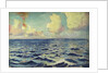 Seascape by John Everett