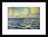 Seascape by John Everett