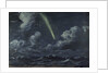A comet by John Everett