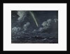 A comet by John Everett