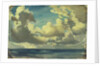 Seascape by John Everett