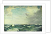 Seascape by John Everett