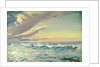 Seascape by John Everett