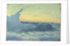 Seascape by John Everett