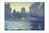 Seascape by John Everett