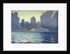 Seascape by John Everett