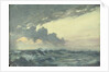Seascape by John Everett