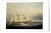 The barque 'Koh-i-noor' (1852) by John Scott