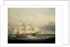 The barque 'Koh-i-noor' (1852) by John Scott