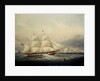 The barque 'Koh-i-noor' (1852) by John Scott