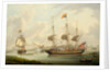 Visit of George IV to Greenwich, August 1822 by Unknown