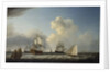 The 'St George' with other vessels by Dominic Serres the Elder