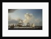 The 'St George' with other vessels by Dominic Serres the Elder
