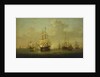'The Queen Charlotte' at Spithead, 1790 by William Anderson