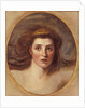 Lady Emma Hamilton as Cassandra, (1765-1815) by after George Romney